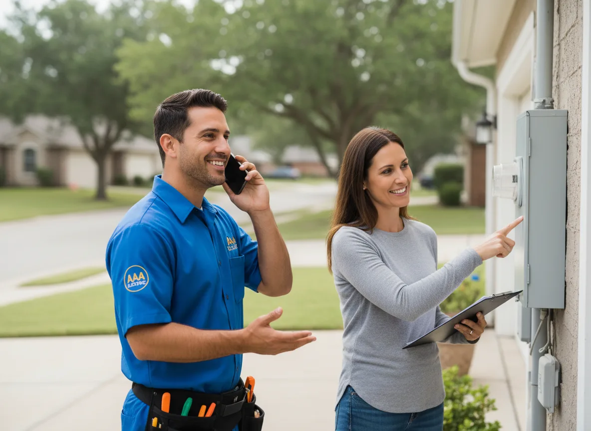 Electrical Repair Essig, MN FAQs